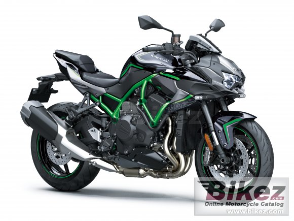 2020 Kawasaki Z H2