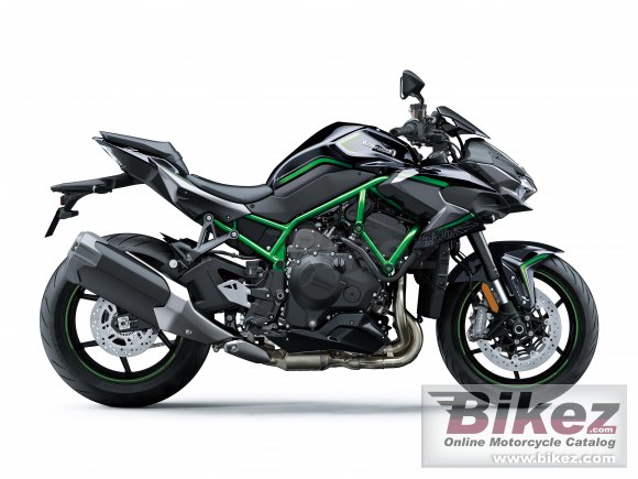 2020 Kawasaki Z H2