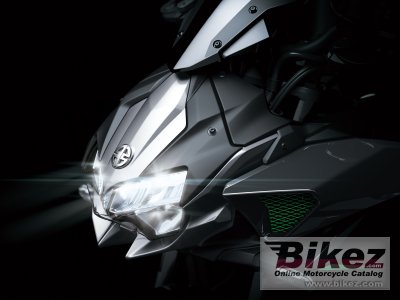 2020 Kawasaki Z H2