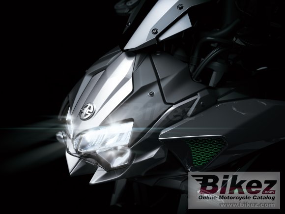 2020 Kawasaki Z H2