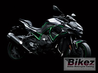 2020 Kawasaki Z H2