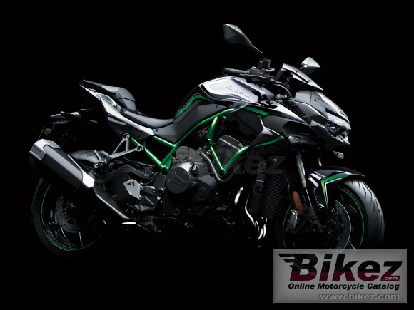 2020 Kawasaki Z H2