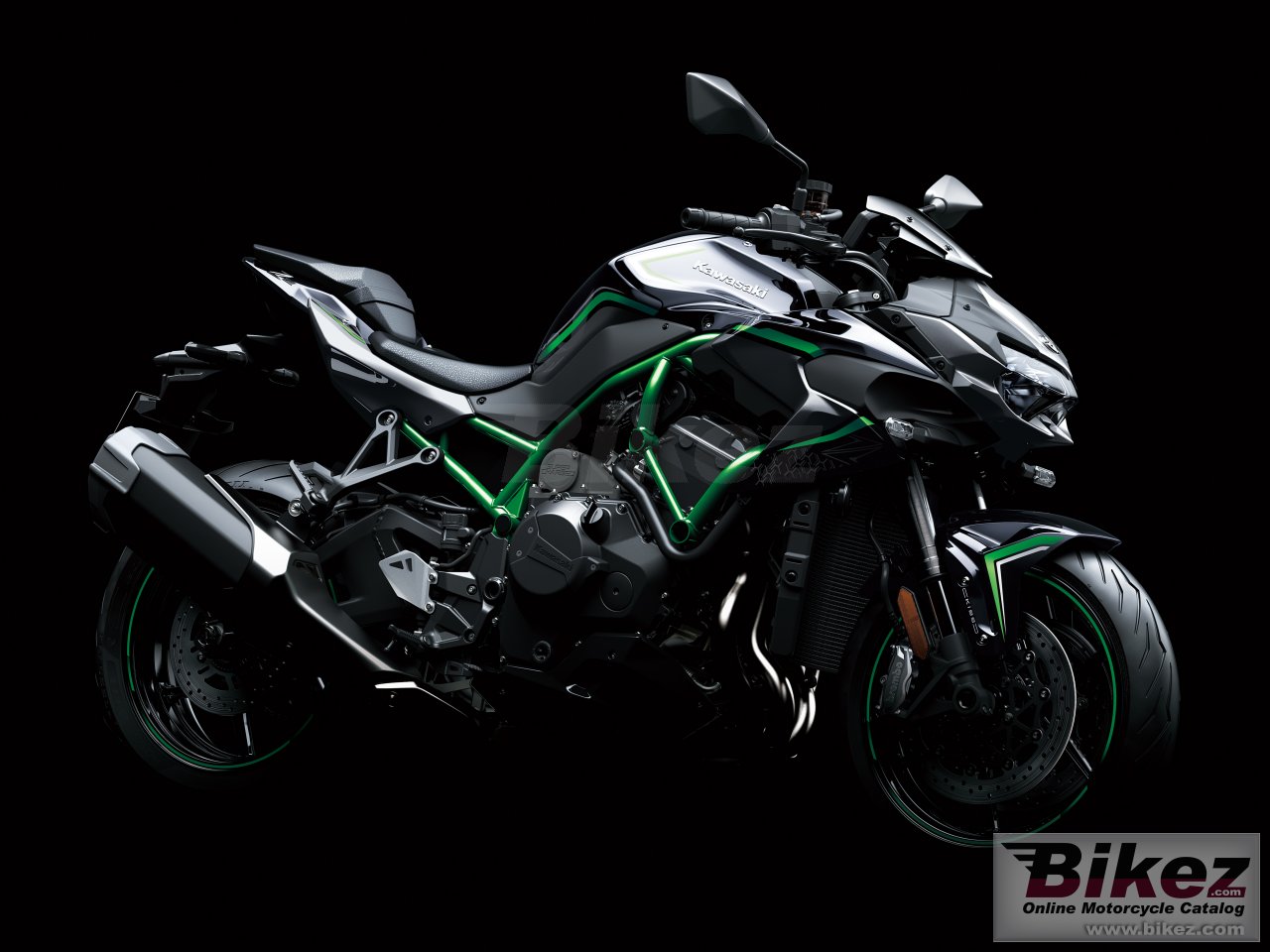 Kawasaki Z H2