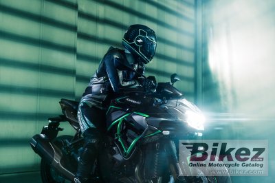2020 Kawasaki Z H2