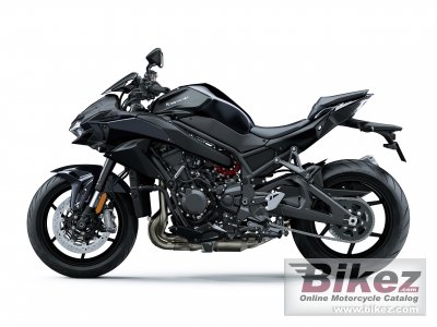 2020 Kawasaki Z H2