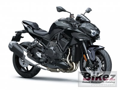 2020 Kawasaki Z H2