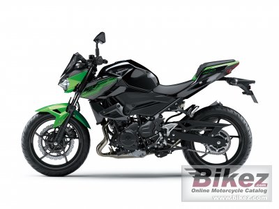 2020 Kawasaki Z400