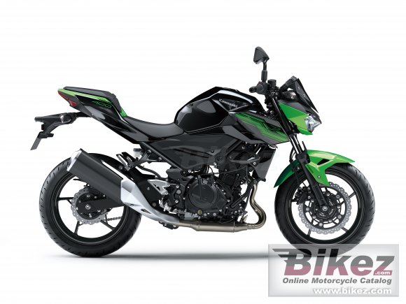 2020 Kawasaki Z400