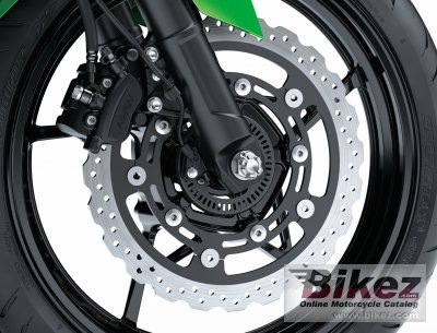 2020 Kawasaki Z400