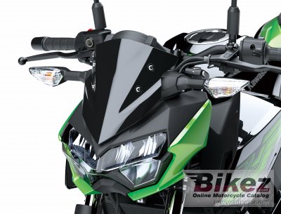 2020 Kawasaki Z400