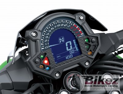 2020 Kawasaki Z400