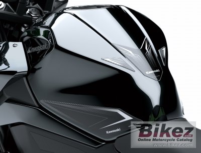 2020 Kawasaki Z400