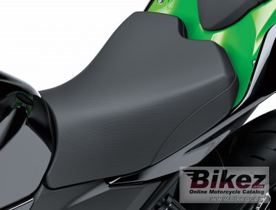 2020 Kawasaki Z400