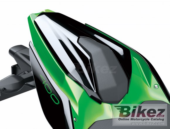 2020 Kawasaki Z400