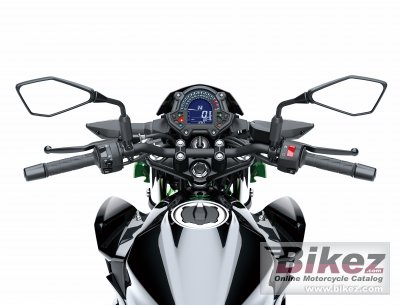 2020 Kawasaki Z400