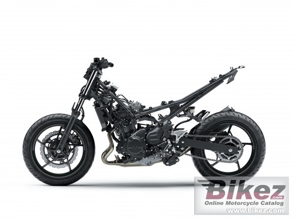 2020 Kawasaki Z400