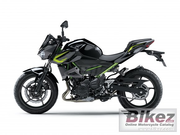 2020 Kawasaki Z400