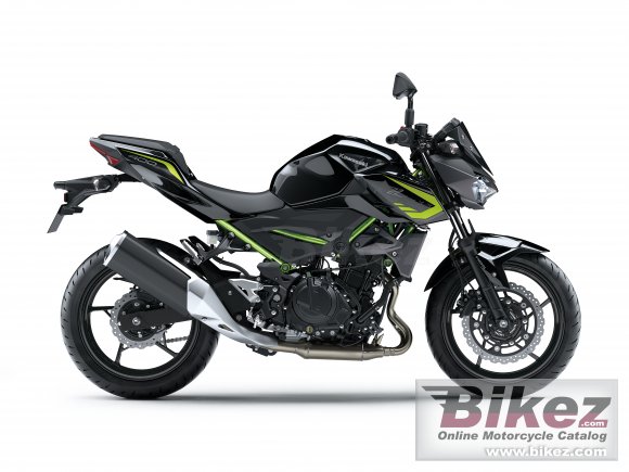 2020 Kawasaki Z400