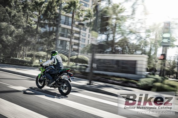 2020 Kawasaki Z400