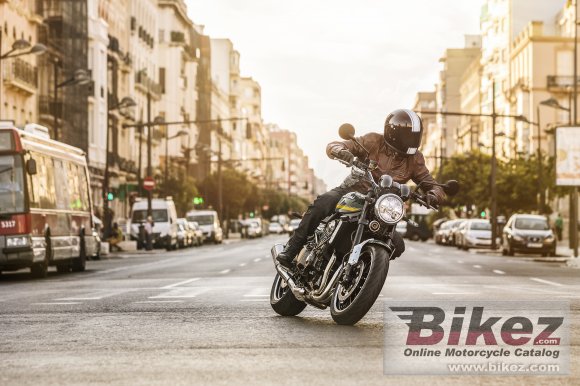 2020 Kawasaki Z900RS