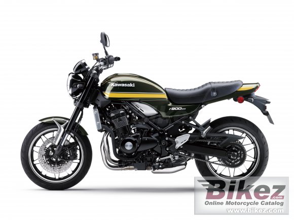 2020 Kawasaki Z900RS