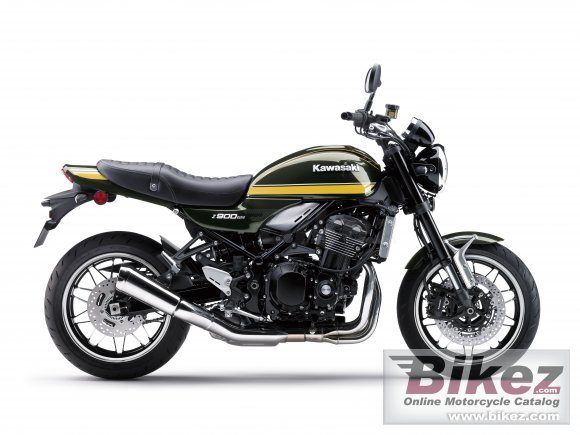 2020 Kawasaki Z900RS