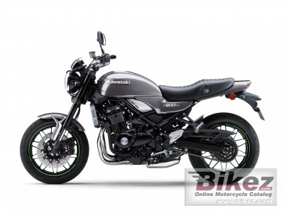 2020 Kawasaki Z900RS