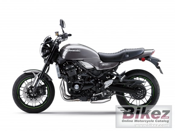 2020 Kawasaki Z900RS