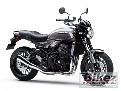 2020 Kawasaki Z900RS