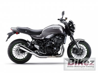 2020 Kawasaki Z900RS