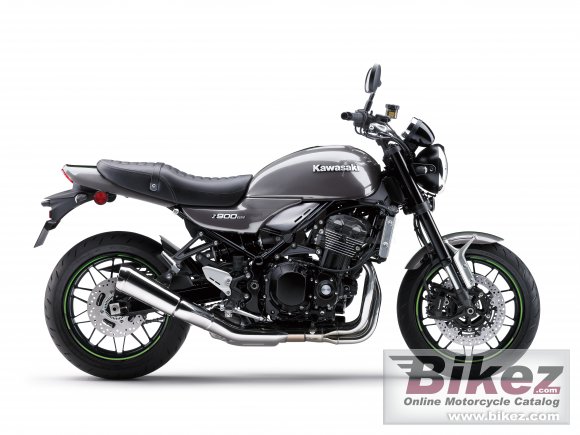 2020 Kawasaki Z900RS