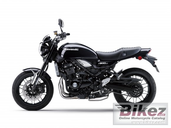 2020 Kawasaki Z900RS