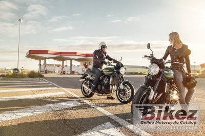 2020 Kawasaki Z900RS