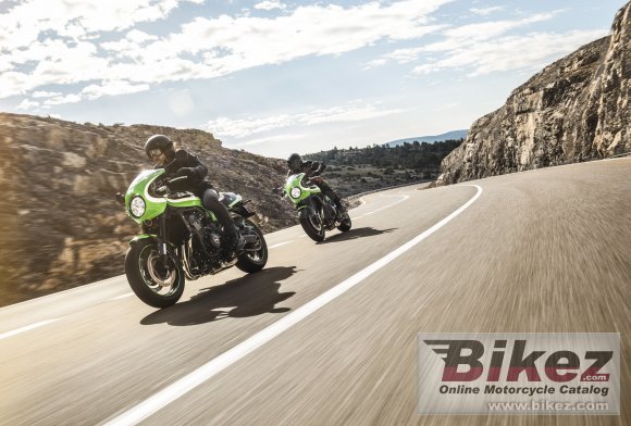 2020 Kawasaki Z900RS Cafe