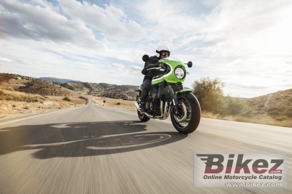 2020 Kawasaki Z900RS Cafe