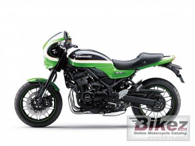 2020 Kawasaki Z900RS Cafe