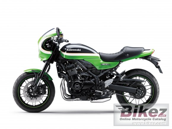 2020 Kawasaki Z900RS Cafe