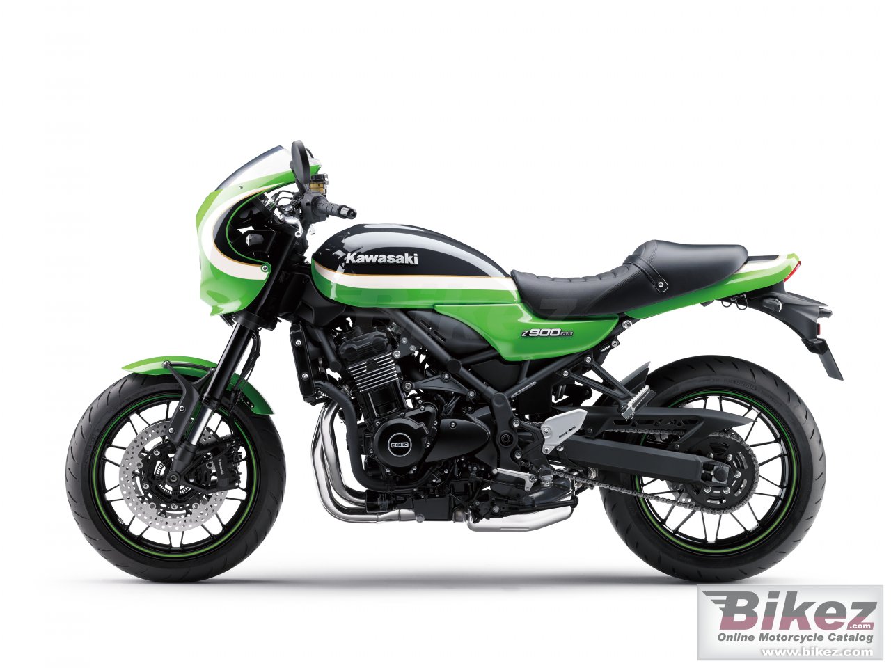 Kawasaki Z900RS Cafe