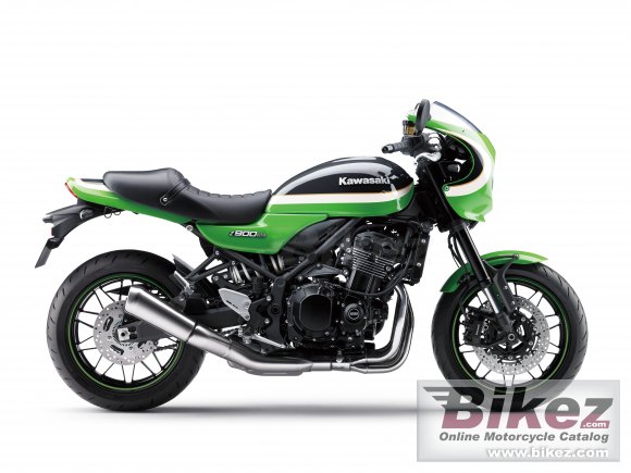 2020 Kawasaki Z900RS Cafe