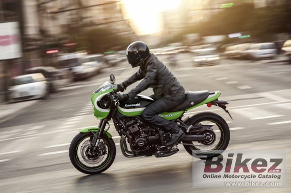 2020 Kawasaki Z900RS Cafe