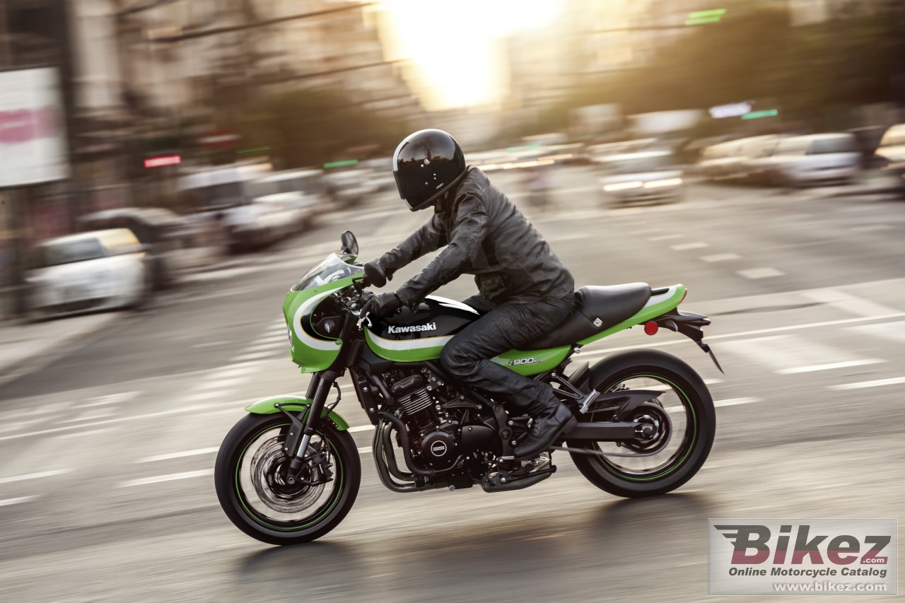 Kawasaki Z900RS Cafe