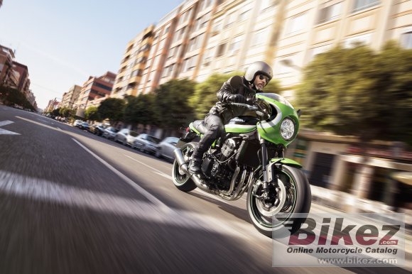 2020 Kawasaki Z900RS Cafe