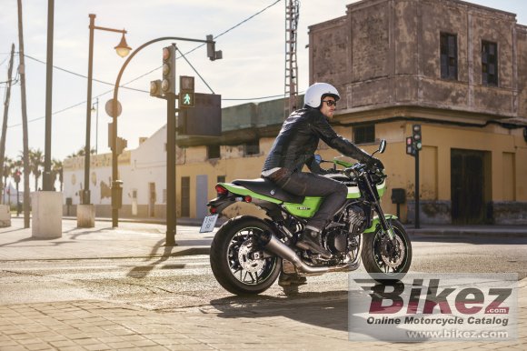 2020 Kawasaki Z900RS Cafe