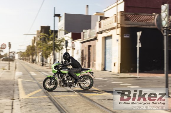 2020 Kawasaki Z900RS Cafe