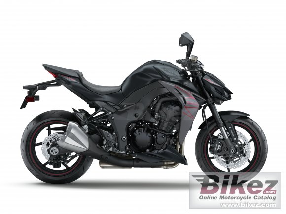 2020 Kawasaki Z1000