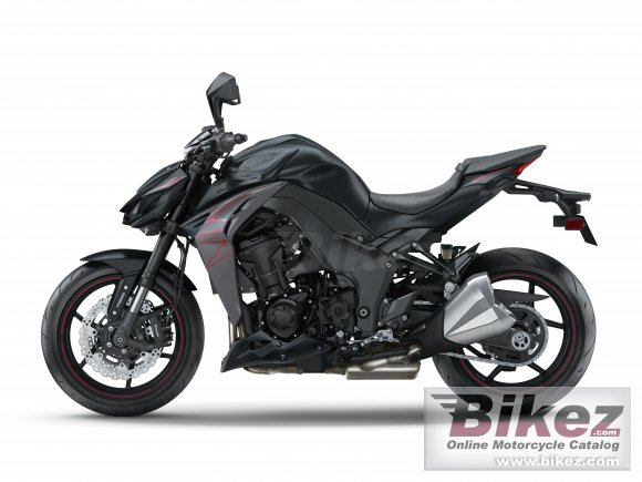 2020 Kawasaki Z1000