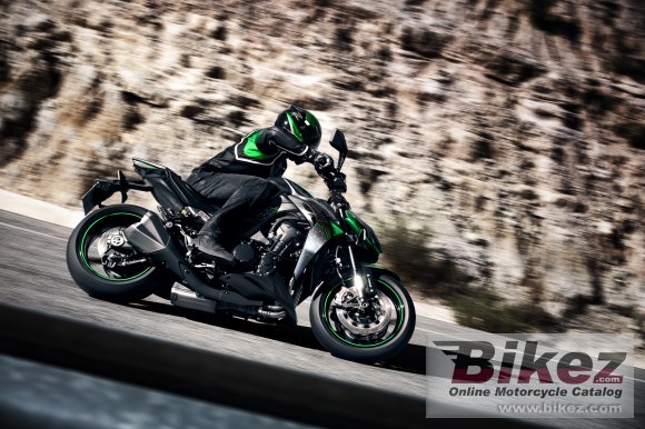 2020 Kawasaki Z1000R Edition