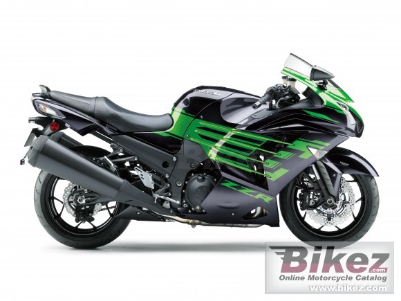 2020 Kawasaki ZZR1400