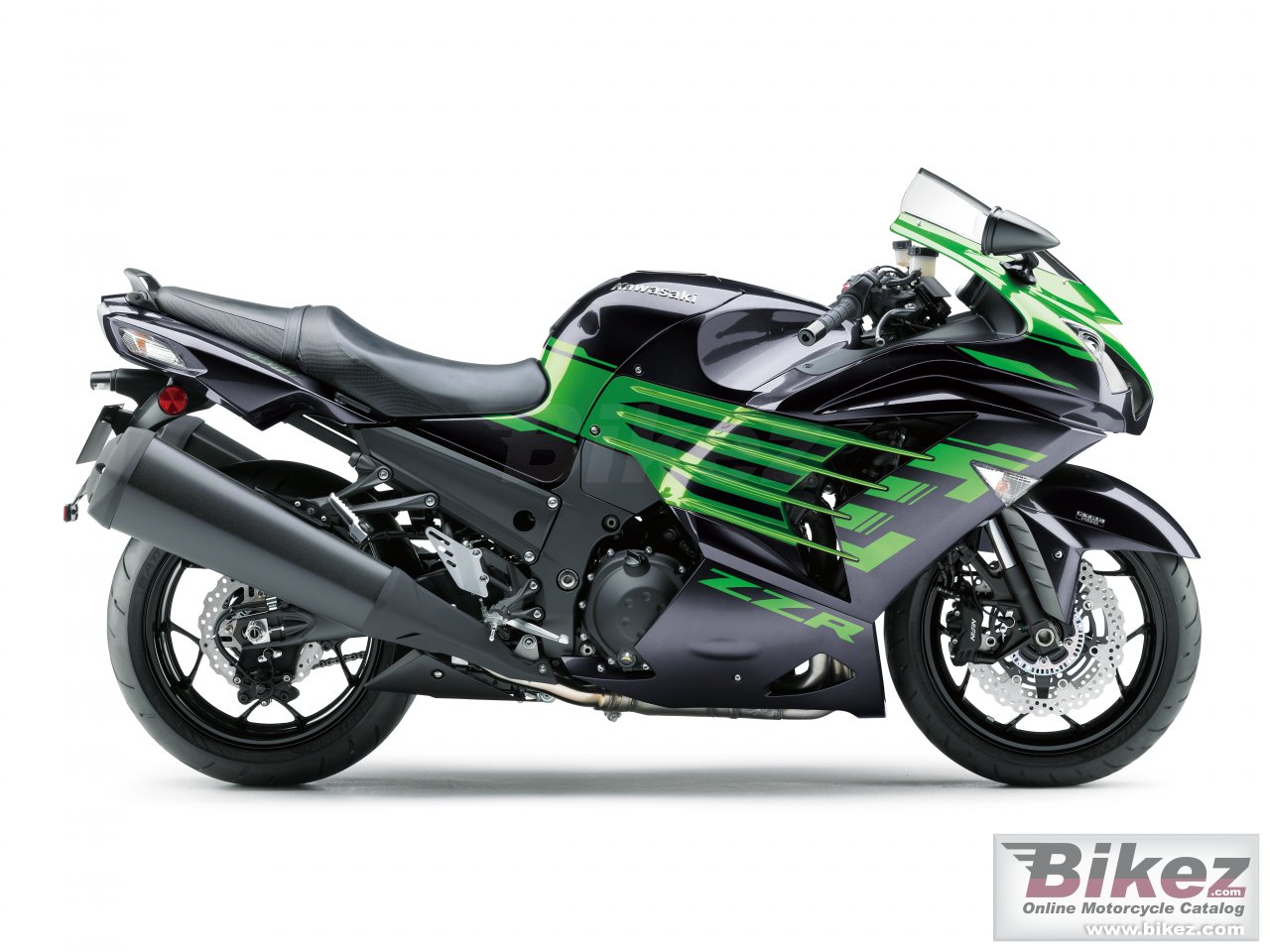 Kawasaki ZZR1400