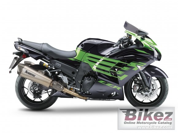 2020 Kawasaki ZZR1400 Performance Sport